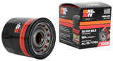 K&N Oil Filter for 2025 Infiniti QX50 2.0L