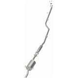 MagnaFlow BRE Exhaust Kit 01-05 Honda Civic 1.7L