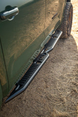 DV8 22-24 Toyota Tundra Crew Max - OE Plus Side Steps