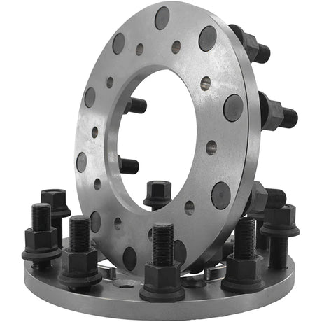 Ford 8x225 MM To 10x285.75 MM 8 To 10 Lug Wheel Adapters Steel