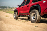 DV8 Offroad 24-25 Toyota Tacoma Double Cab Rock Sliders