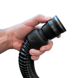 S&B Helmet Pumper Hose Adapter for Magnetic Helmet Attachment