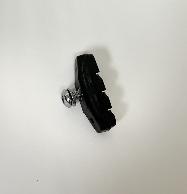 EVO MFG EVO PRO SERIER HINGE TIRE CARRIER BUMP PAD