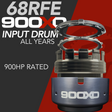 900XD 68RFE INPUT DRUM