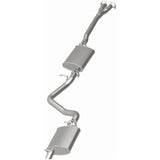 MagnaFlow BRE Exhaust Kit 05-10 Magnum 300 Charger