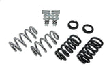 Belltech LOWERING KIT W/O SHOCKS