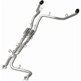 Magnaflow 2020+ Chevrolet Silverado 2500/3500HD Street Series Cat-Back Performance Exhaust System