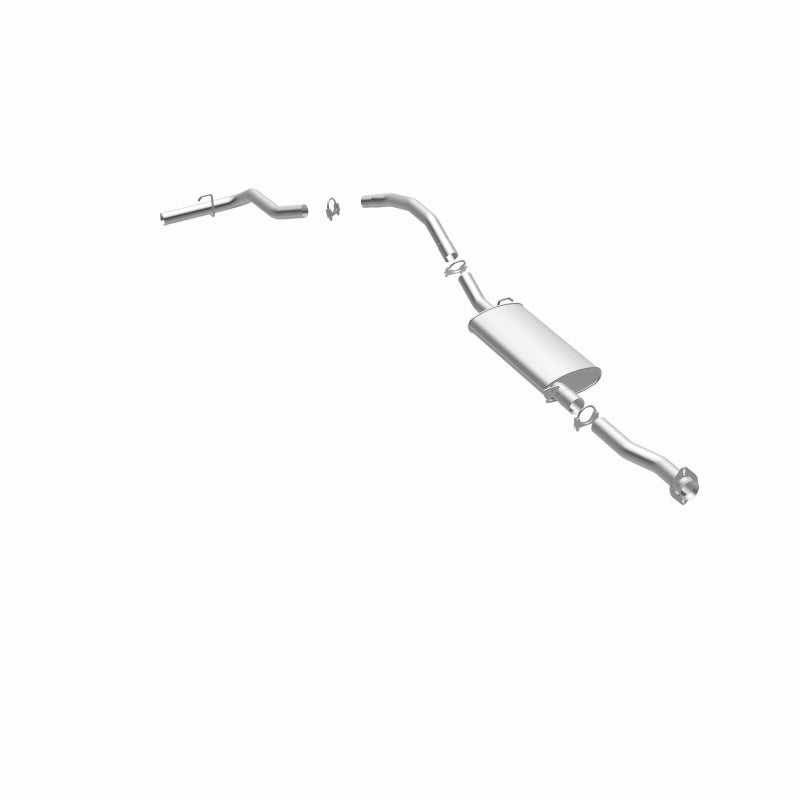 MagnaFlow BRE Exhaust Kit 92-94 S10 Sonoma