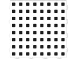 WeatherTech TechFloor - 3in X 12in Tiles(Left Loop) - White/Black **Order in Qtys of 10