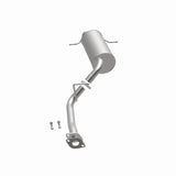 BRExhaust 02-04 Subaru Impreza 2.0L Muffler Kit