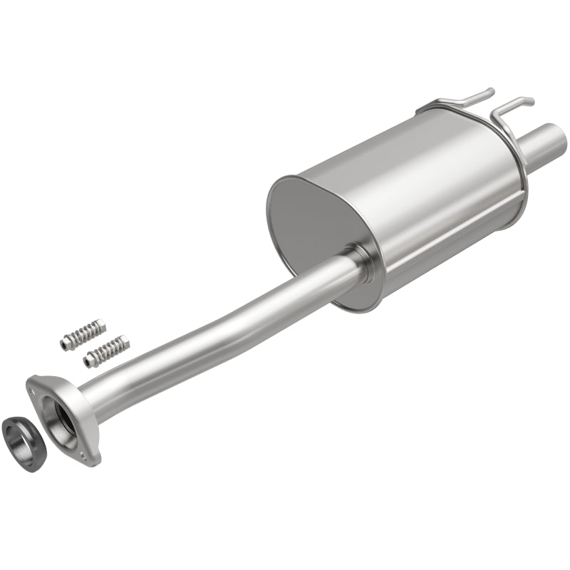 BRExhaust 06-11 Honda Civic 2.0L Muffler Kit