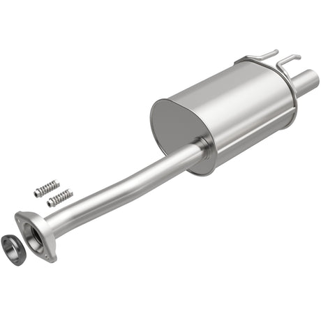 BRExhaust 06-11 Honda Civic 2.0L Muffler Kit