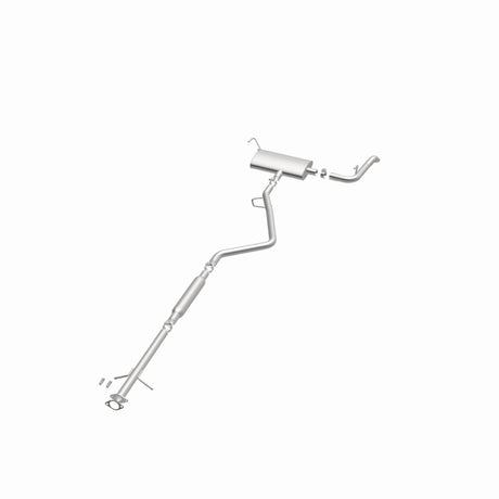 BRExhaust Exhaust Kit Replacement Dodge