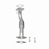 BRE Exhaust 00-04 Focus 2.0L Front Pipe Kit