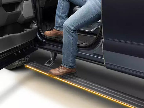 AMP Research 15-20 Ford F-150 PowerStep Vision