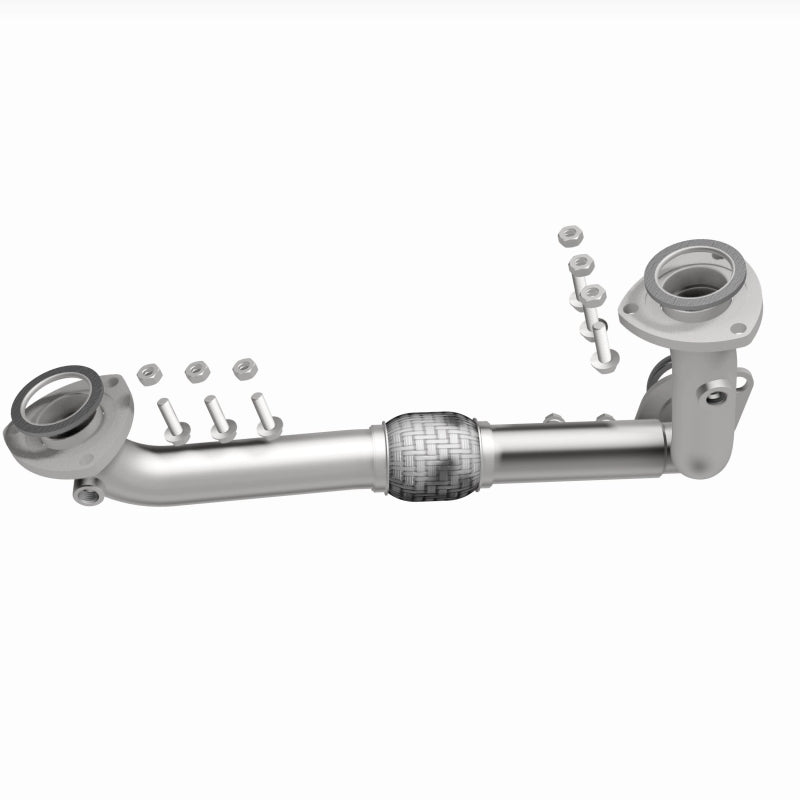 BRE Exhaust 02-03 XL-7 2.7L Front Pipe Kit