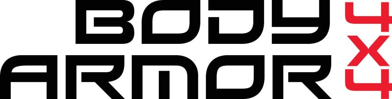 Body Armor 4x4 Blackout LED Cube Spotlight