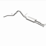 MagnaFlow BRE Exhaust Kit 01-02 Sierra 2500 HD Silverado 2500 HD 6L