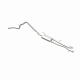 BRExhaust 07-11 Toyota Tundra Exhaust Kit