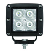 Hella HVF Cube 4 LED Off Road Kit - 3.1in 12W Spot Beam