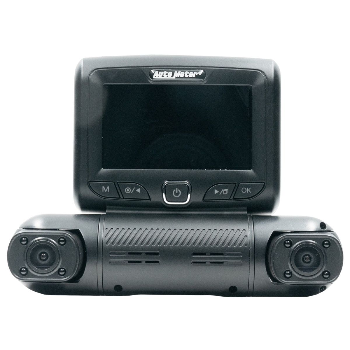 AutoMeter Guardian 360 Dash Cam (4 Cameras/1080p Recording)