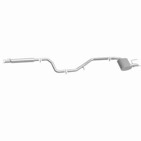 BRExhaust 13-16 Chevrolet Malibu Limited 2.5L Exhaust Kit