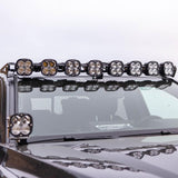 Baja Designs 2024+ Toyota Tacoma 8 XL Pro Linkable LED Light Bar Roof Kit