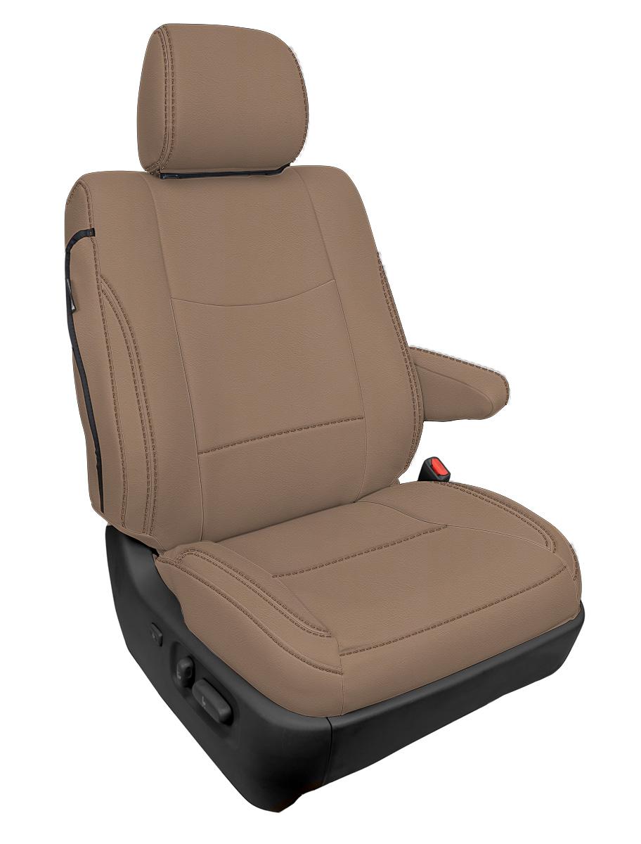 PRP 03-09 Lexus GX470 Front Seat Covers (Pair) - Beige