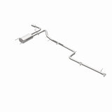 MagnaFlow BRE Exhaust Kit 10-13 Mazda 3