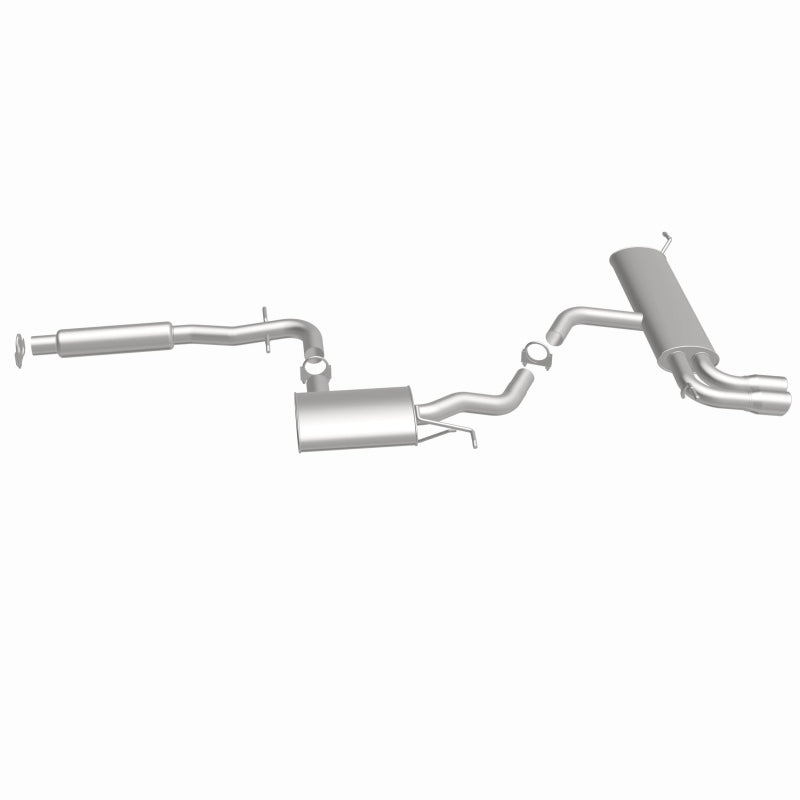 MagnaFlow BRE Exhaust Kit 06-14 VW Rabbit Golf 2.5L