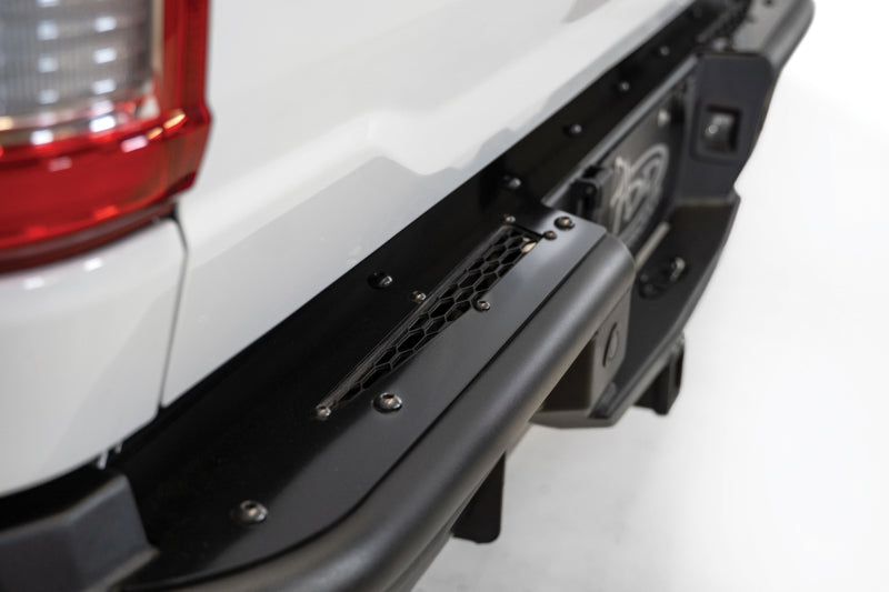 Addictive Desert Designs 21-23 Ford F-150 PRO Bolt-On Rear Bumper w/ Back-up Sensor Cutouts