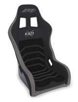 PRP Kilo Composite Seat - Black & Gray