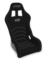PRP Kilo Composite Seat - Black Cloth