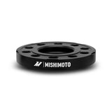 Mishimoto Wheel Spacers - 5x112 - 66.5 - 20 - M14 - Black