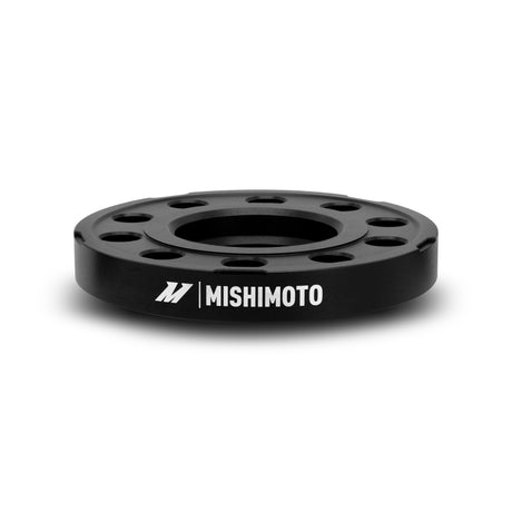 Mishimoto Wheel Spacers - 5x112 - 66.5 - 20 - M14 - Black