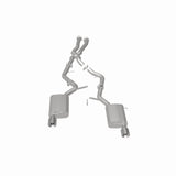 BRExhaust 07-10 BMW 335i/335xi 3.0L Exhaust Kit