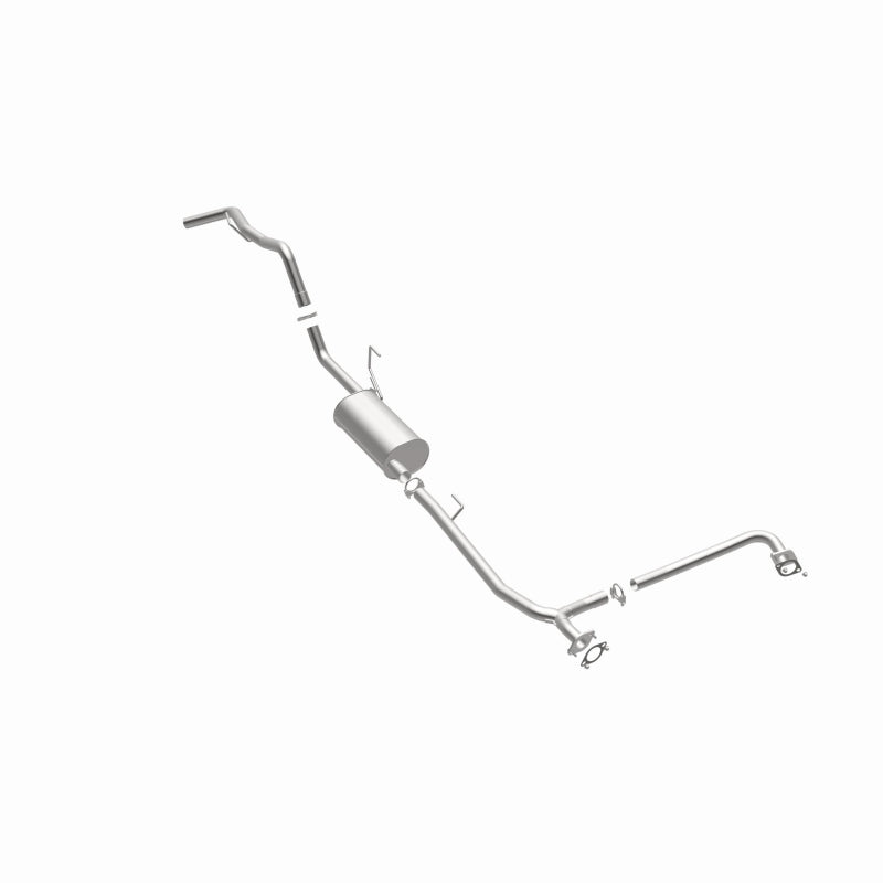 MagnaFlow BRE Exhaust Kit 07-17 Nissan Frontier 4.0L