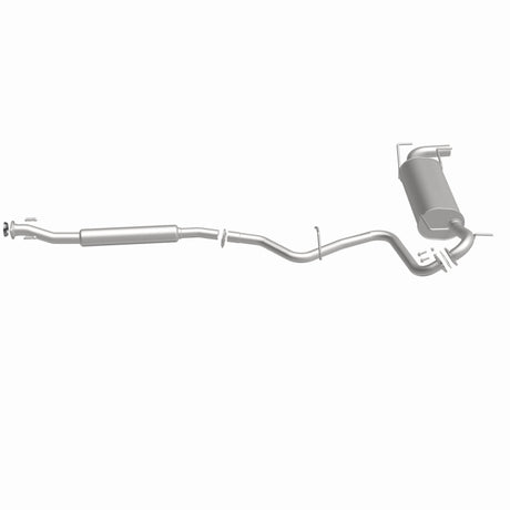 MagnaFlow BRE Exhaust Kit 08-11 Subaru Impreza Outback Sport