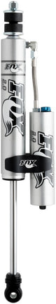 Fox 05+ Toyota Tacoma 2.0 Performance Series 8.6in. Smooth Body R/R Rear Shock CD Adj. / 0-1in Lift