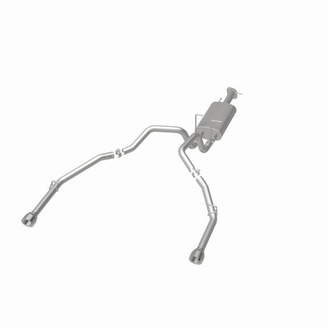 BRExhaust 19-24 Ram 1500 5.7L Direct-Fit Exhaust System Kit