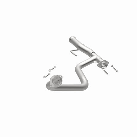 BRExhaust 20-25 Jeep Gladiator 3.6L Direct-Fit Replacement Front Pipe Kit