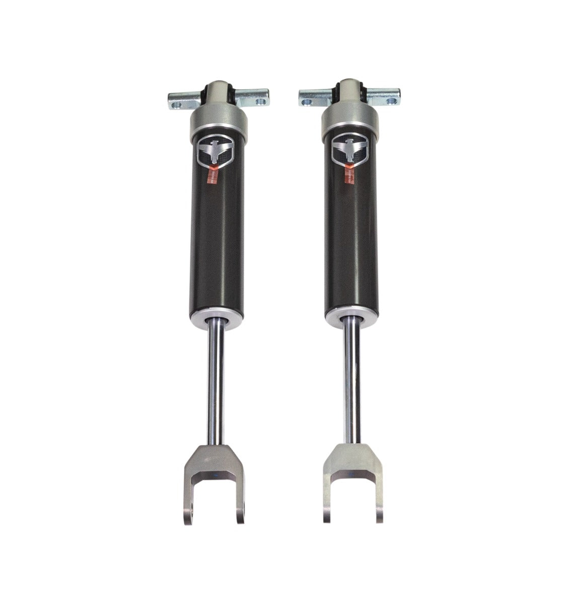 ReadyLIFT 92-30360 - 2011-2025 Chevrolet/GMC 2500/3500HD PREMIUM FALCON Standalone (3" LIFT SST 2.1) FRONT PAIR 2500/3500 HD Front UCA Required (67-30320) and diff drops. Compatible with 69-30320.