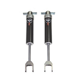 ReadyLIFT 92-30360 - 2011-2025 Chevrolet/GMC 2500/3500HD PREMIUM FALCON Standalone (3" LIFT SST 2.1) FRONT PAIR 2500/3500 HD Front UCA Required (67-30320) and diff drops. Compatible with 69-30320.