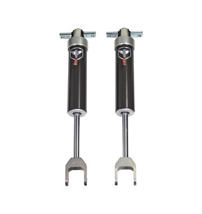 ReadyLIFT 92-30360 - 2011-2025 Chevrolet/GMC 2500/3500HD PREMIUM FALCON Standalone (3" LIFT SST 2.1) FRONT PAIR 2500/3500 HD Front UCA Required (67-30320) and diff drops. Compatible with 69-30320.