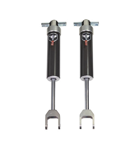 ReadyLIFT 92-30360 - 2011-2025 Chevrolet/GMC 2500/3500HD PREMIUM FALCON Standalone (3" LIFT SST 2.1) FRONT PAIR 2500/3500 HD Front UCA Required (67-30320) and diff drops. Compatible with 69-30320.