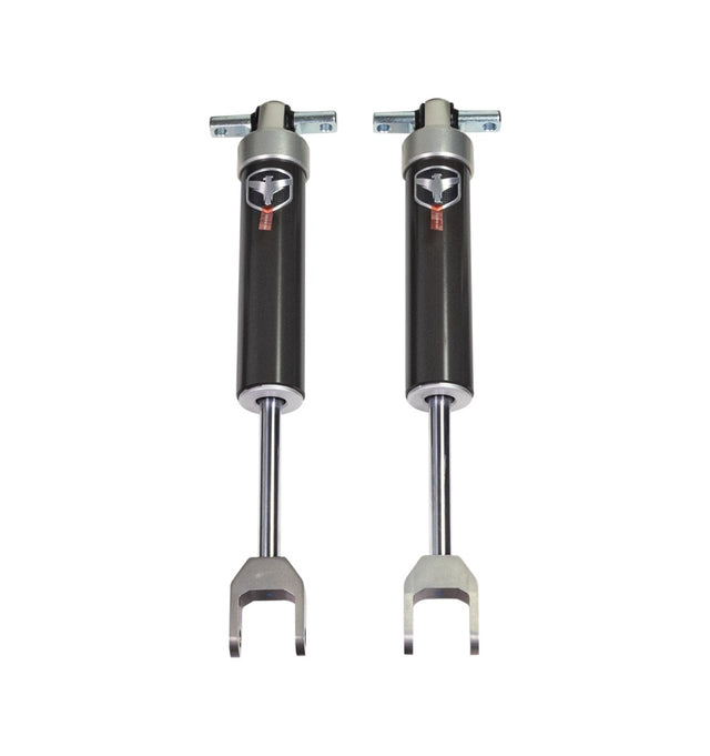 ReadyLIFT 92-30360 - 2011-2025 Chevrolet/GMC 2500/3500HD PREMIUM FALCON Standalone (3" LIFT SST 2.1) FRONT PAIR 2500/3500 HD Front UCA Required (67-30320) and diff drops. Compatible with 69-30320.