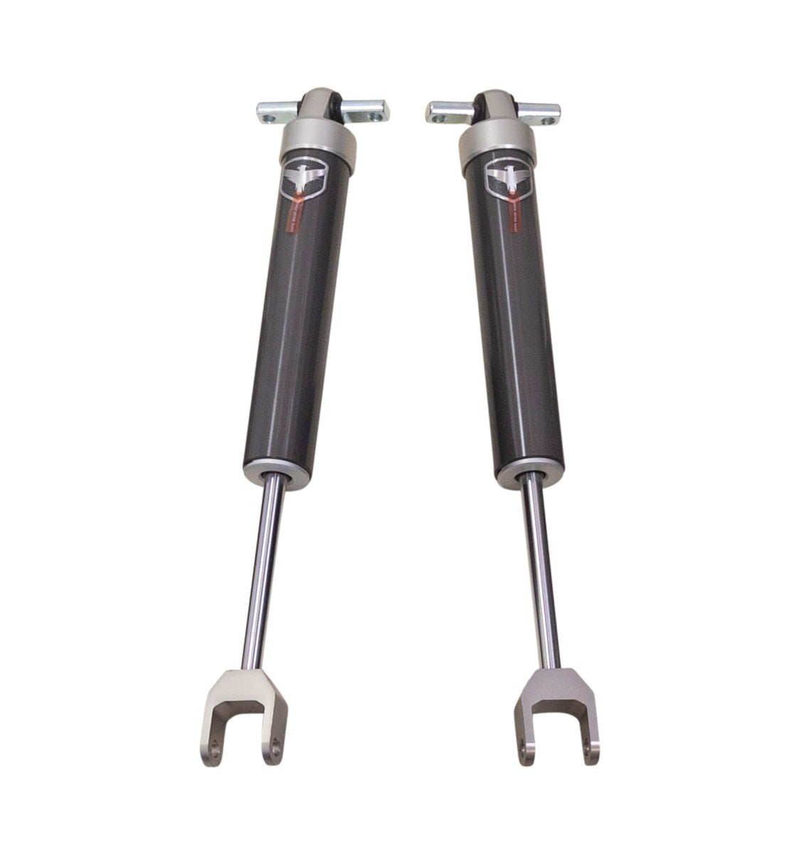 ReadyLIFT 92-30640 - 2011-2025 Chevrolet/GMC 2500/3500HD PREMIUM FALCON Standalone (6" LIFT 2.1) FRONT PAIR 2500/3500 HD Front Must be used on RL pt# 44-30620 or 44-30520