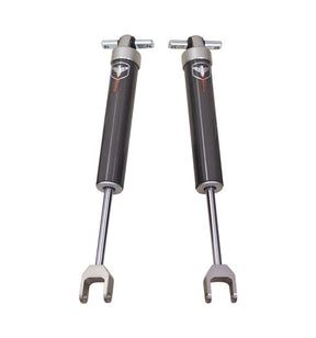 ReadyLIFT 92-30640 - 2011-2025 Chevrolet/GMC 2500/3500HD PREMIUM FALCON Standalone (6" LIFT 2.1) FRONT PAIR 2500/3500 HD Front Must be used on RL pt# 44-30620 or 44-30520