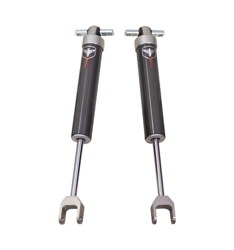 ReadyLIFT 92-30640 - 2011-2025 Chevrolet/GMC 2500/3500HD PREMIUM FALCON Standalone (6" LIFT 2.1) FRONT PAIR 2500/3500 HD Front Must be used on RL pt# 44-30620 or 44-30520