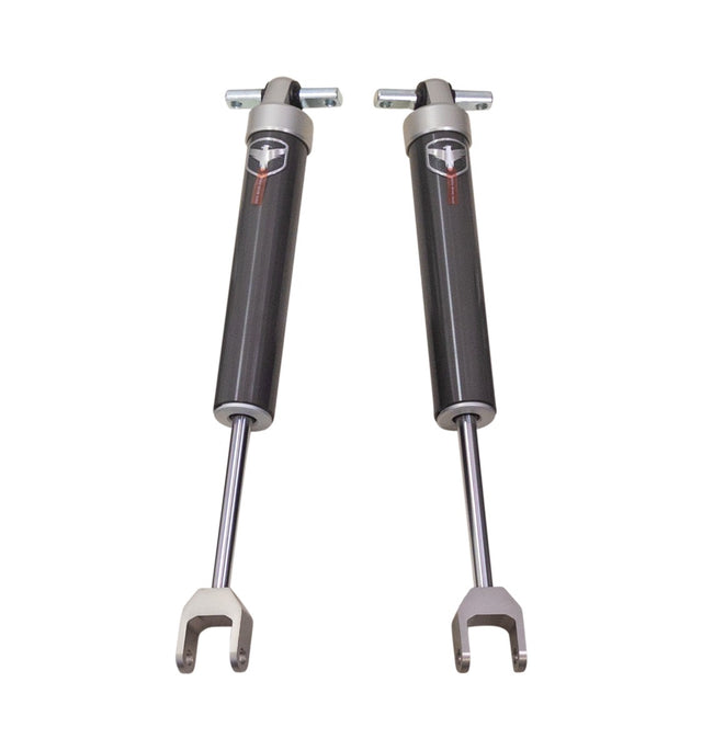 ReadyLIFT 92-30640 - 2011-2025 Chevrolet/GMC 2500/3500HD PREMIUM FALCON Standalone (6" LIFT 2.1) FRONT PAIR 2500/3500 HD Front Must be used on RL pt# 44-30620 or 44-30520